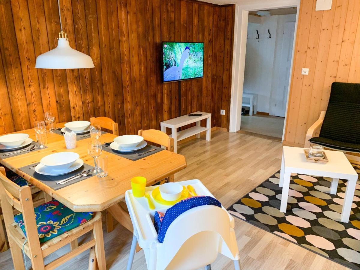 Ferienwohnung Meiringen "Engelhorn" Dış mekan fotoğraf