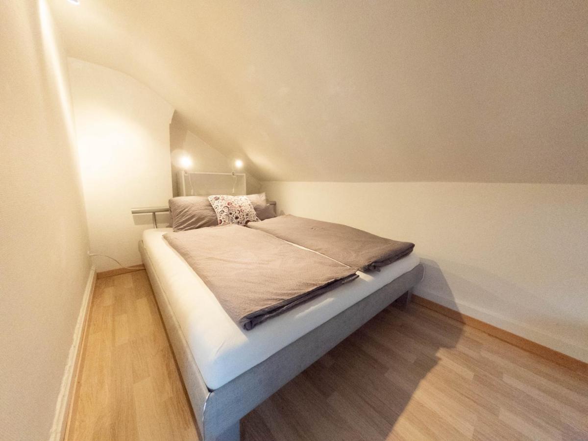 Ferienwohnung Meiringen "Engelhorn" Dış mekan fotoğraf