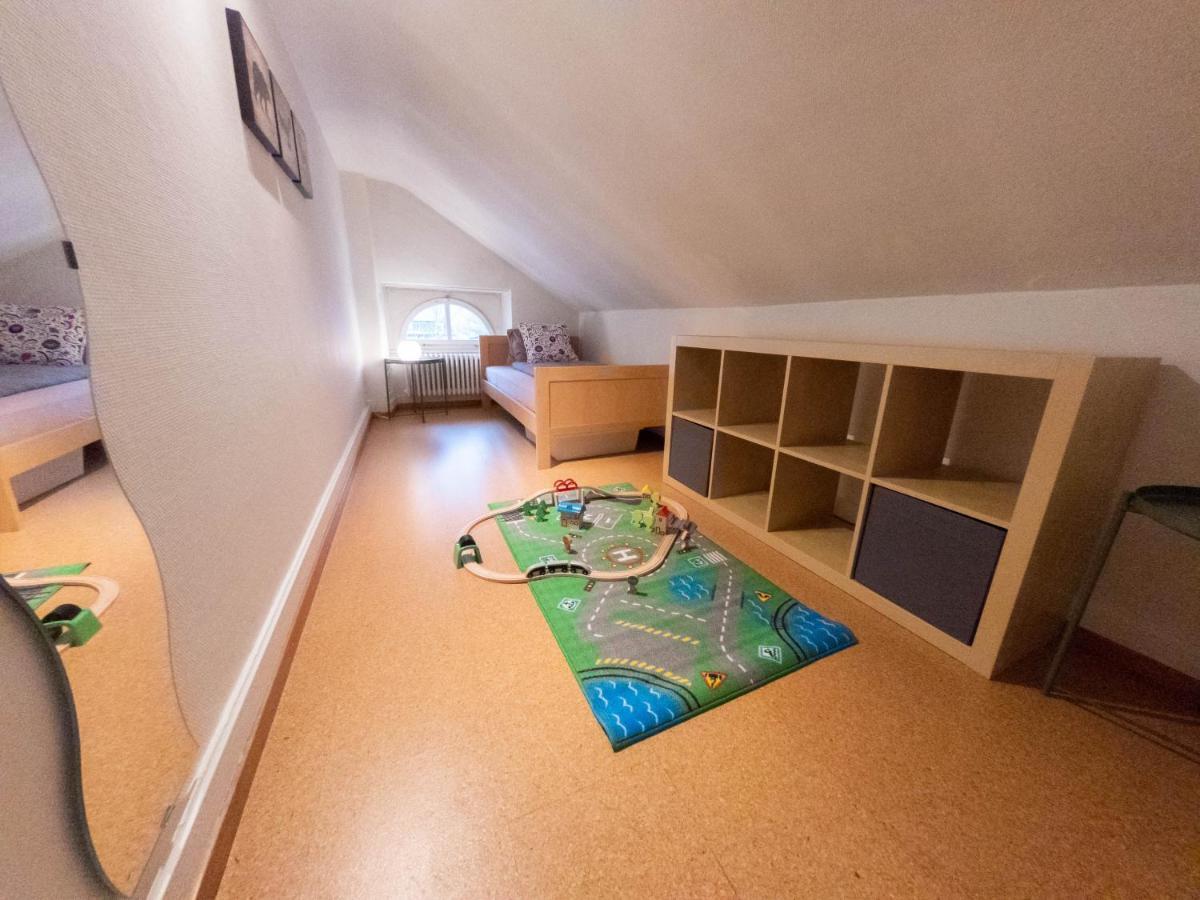 Ferienwohnung Meiringen "Engelhorn" Dış mekan fotoğraf