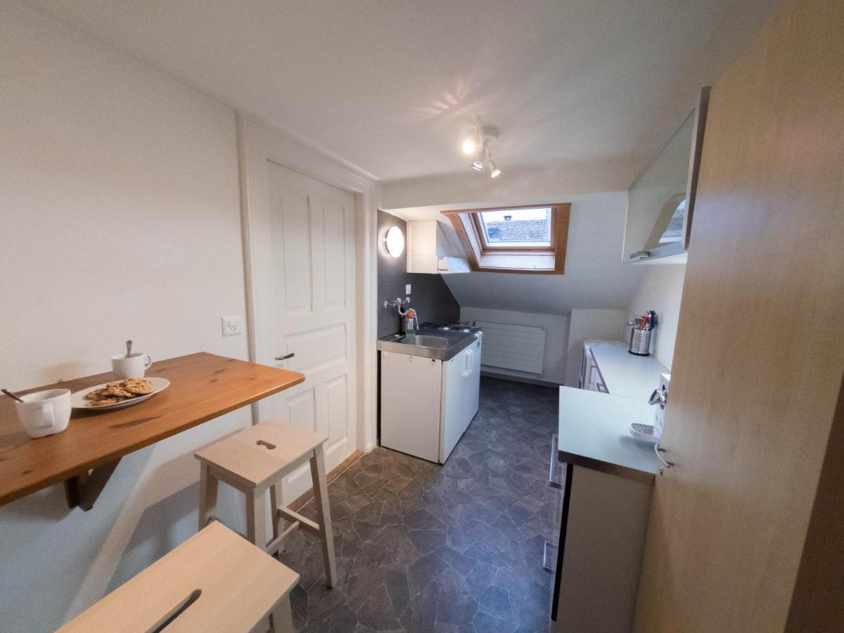 Ferienwohnung Meiringen "Engelhorn" Dış mekan fotoğraf