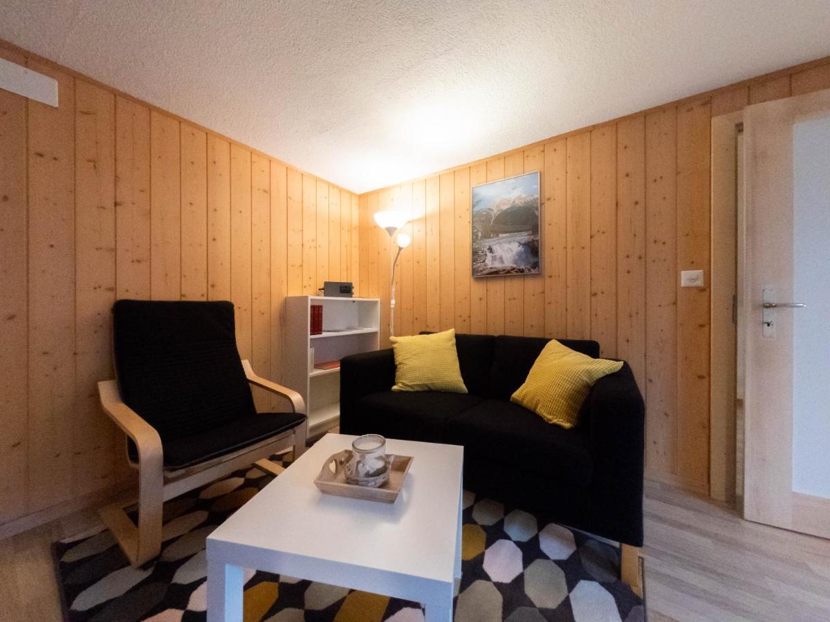 Ferienwohnung Meiringen "Engelhorn" Dış mekan fotoğraf