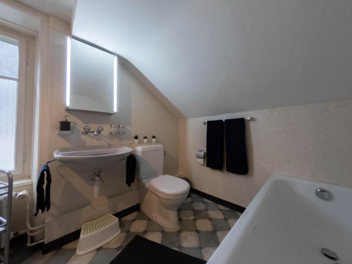 Ferienwohnung Meiringen "Engelhorn" Dış mekan fotoğraf