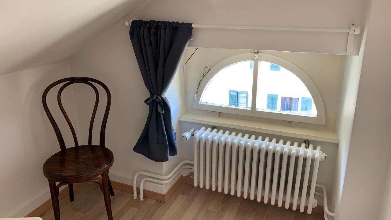 Ferienwohnung Meiringen "Engelhorn" Dış mekan fotoğraf